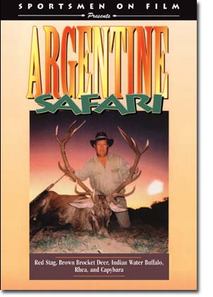 Argentina Safari