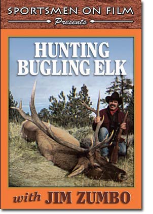 Hunting Bugling Elk