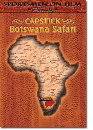 Capstick Botswana