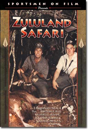 Zululand Safari
