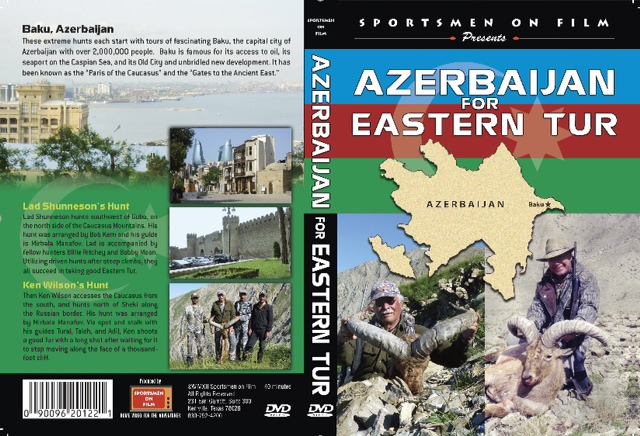 Azerbaijan for Eastern Tur