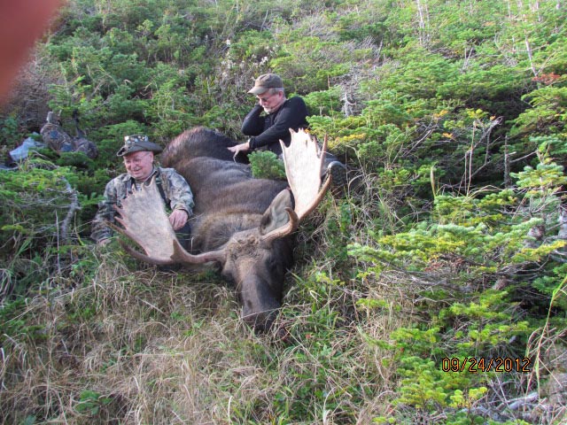 Danny Spindler and John Hoestenbach