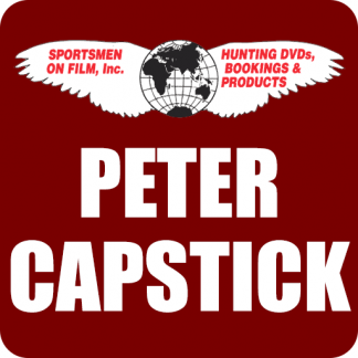 Peter Capstick